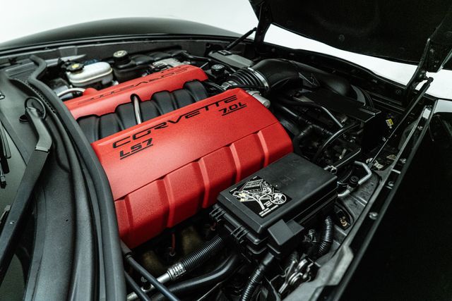 2008 Chevrolet Corvette Z06 3LZ | Carrollton, TX | Texas Hot Rides