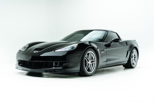 2008 Chevrolet Corvette Z06 3LZ | Carrollton, TX | Texas Hot Rides