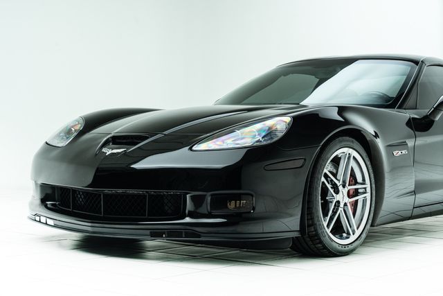 2008 Chevrolet Corvette Z06 3LZ | Carrollton, TX | Texas Hot Rides