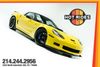 2008 Chevrolet Corvette Z06 3LZ With Many Upgrades | Carrollton, TX | Texas Hot Rides