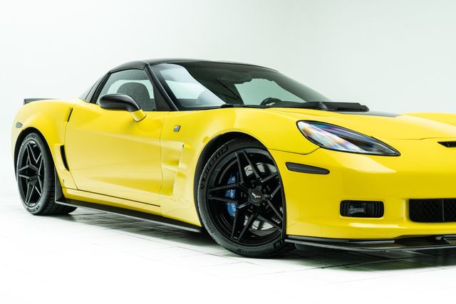 2008 Chevrolet Corvette Z06 3LZ With Many Upgrades | Carrollton, TX | Texas Hot Rides