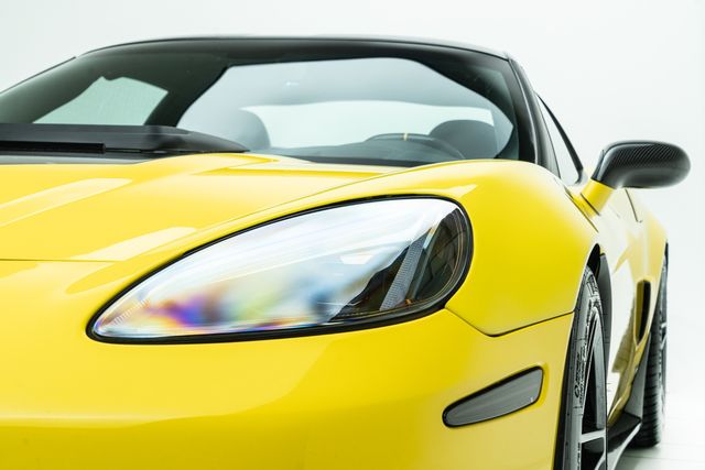 2008 Chevrolet Corvette Z06 3LZ With Many Upgrades | Carrollton, TX | Texas Hot Rides