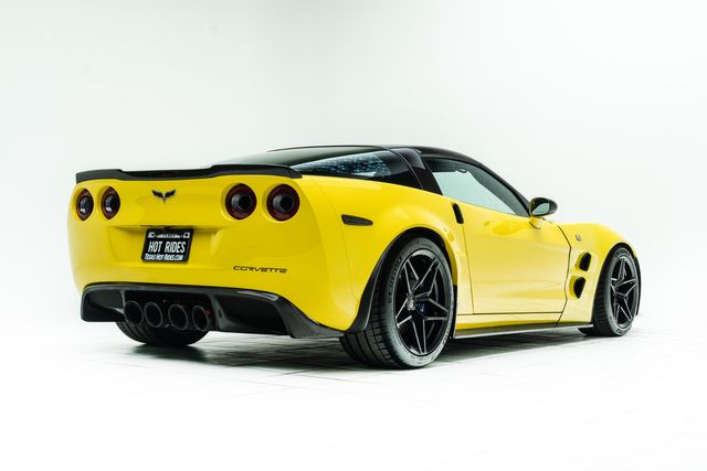 2008 Chevrolet Corvette Z06 3LZ With Many Upgrades | Carrollton, TX | Texas Hot Rides 2008 Chevrolet Corvette Z06 3LZ With Many Upgrades | Carrollton, TX | Texas Hot Rides