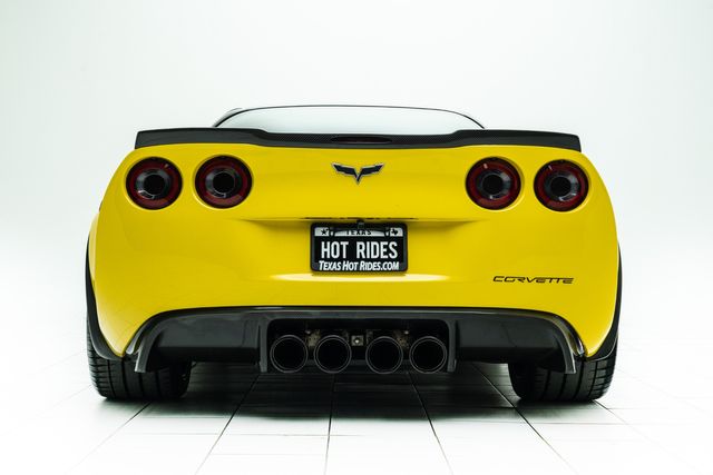 2008 Chevrolet Corvette Z06 3LZ With Many Upgrades | Carrollton, TX | Texas Hot Rides