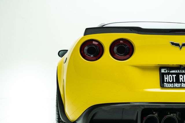 2008 Chevrolet Corvette Z06 3LZ With Many Upgrades | Carrollton, TX | Texas Hot Rides