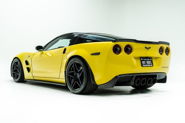 2008 Chevrolet Corvette Z06 3LZ With Many Upgrades | Carrollton, TX | Texas Hot Rides 2008 Chevrolet Corvette Z06 3LZ With Many Upgrades | Carrollton, TX | Texas Hot Rides