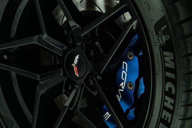 2008 Chevrolet Corvette Z06 3LZ With Many Upgrades | Carrollton, TX | Texas Hot Rides