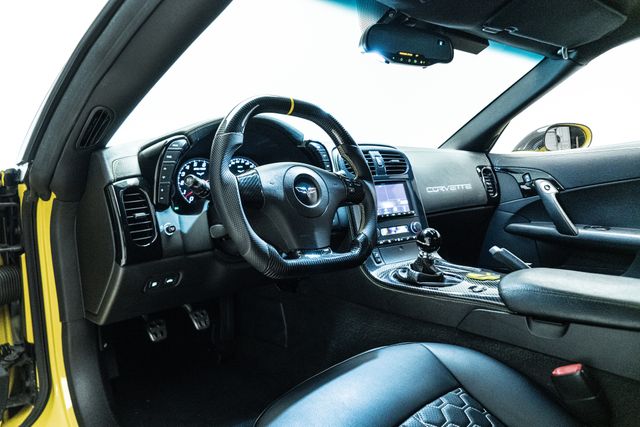 2008 Chevrolet Corvette Z06 3LZ With Many Upgrades | Carrollton, TX | Texas Hot Rides 2008 Chevrolet Corvette Z06 3LZ With Many Upgrades | Carrollton, TX | Texas Hot Rides