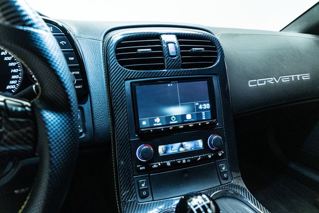 2008 Chevrolet Corvette Z06 3LZ With Many Upgrades | Carrollton, TX | Texas Hot Rides