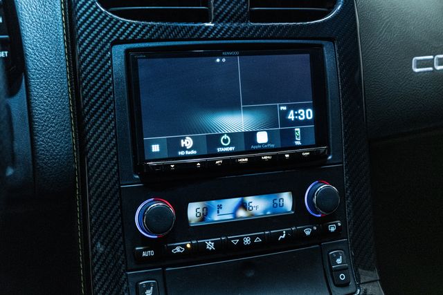 2008 Chevrolet Corvette Z06 3LZ With Many Upgrades | Carrollton, TX | Texas Hot Rides