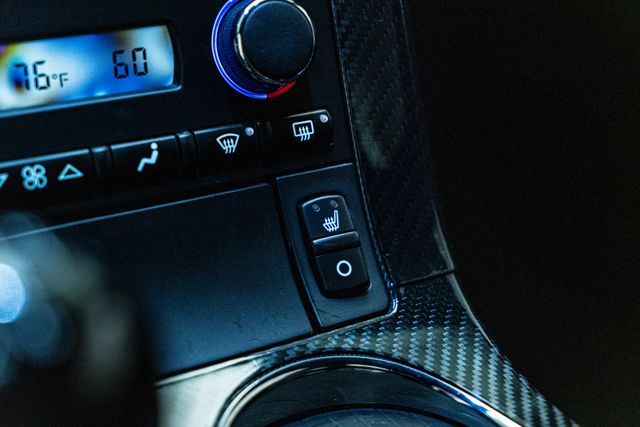 2008 Chevrolet Corvette Z06 3LZ With Many Upgrades | Carrollton, TX | Texas Hot Rides