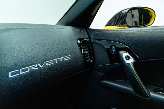 2008 Chevrolet Corvette Z06 3LZ With Many Upgrades | Carrollton, TX | Texas Hot Rides