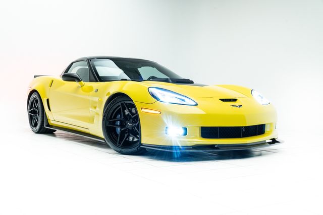 2008 Chevrolet Corvette Z06 3LZ With Many Upgrades | Carrollton, TX | Texas Hot Rides 2008 Chevrolet Corvette Z06 3LZ With Many Upgrades | Carrollton, TX | Texas Hot Rides