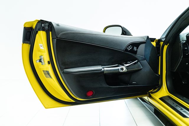 2008 Chevrolet Corvette Z06 3LZ With Many Upgrades | Carrollton, TX | Texas Hot Rides