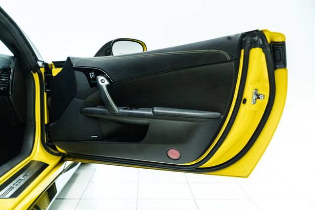 2008 Chevrolet Corvette Z06 3LZ With Many Upgrades | Carrollton, TX | Texas Hot Rides