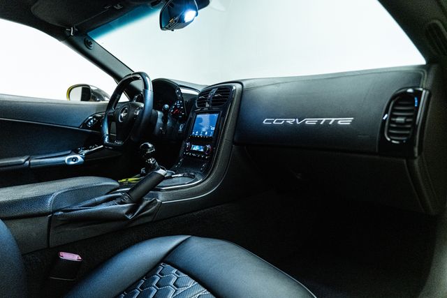 2008 Chevrolet Corvette Z06 3LZ With Many Upgrades | Carrollton, TX | Texas Hot Rides