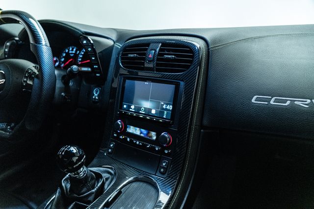 2008 Chevrolet Corvette Z06 3LZ With Many Upgrades | Carrollton, TX | Texas Hot Rides