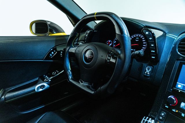 2008 Chevrolet Corvette Z06 3LZ With Many Upgrades | Carrollton, TX | Texas Hot Rides