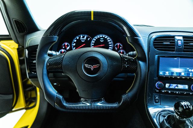 2008 Chevrolet Corvette Z06 3LZ With Many Upgrades | Carrollton, TX | Texas Hot Rides 2008 Chevrolet Corvette Z06 3LZ With Many Upgrades | Carrollton, TX | Texas Hot Rides