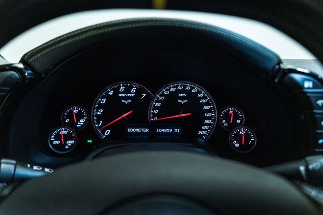 2008 Chevrolet Corvette Z06 3LZ With Many Upgrades | Carrollton, TX | Texas Hot Rides