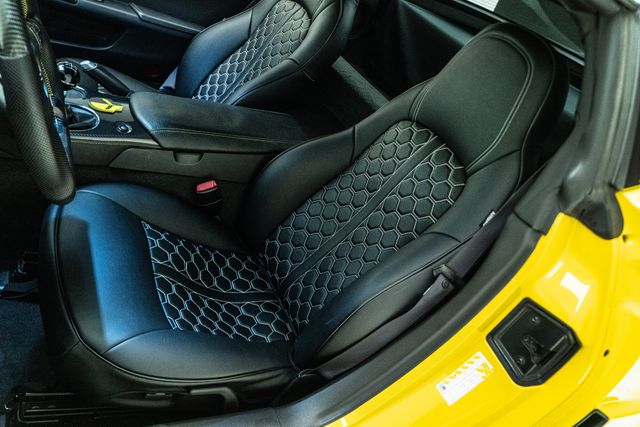 2008 Chevrolet Corvette Z06 3LZ With Many Upgrades | Carrollton, TX | Texas Hot Rides