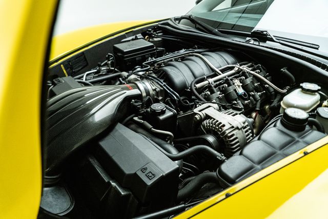 2008 Chevrolet Corvette Z06 3LZ With Many Upgrades | Carrollton, TX | Texas Hot Rides