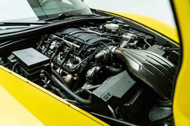 2008 Chevrolet Corvette Z06 3LZ With Many Upgrades | Carrollton, TX | Texas Hot Rides