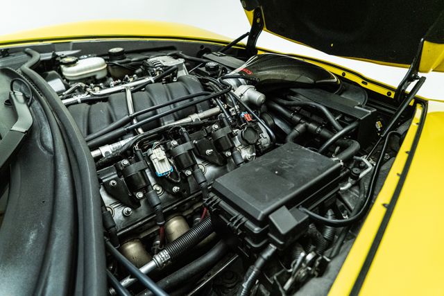 2008 Chevrolet Corvette Z06 3LZ With Many Upgrades | Carrollton, TX | Texas Hot Rides