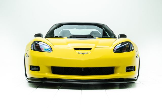 2008 Chevrolet Corvette Z06 3LZ With Many Upgrades | Carrollton, TX | Texas Hot Rides