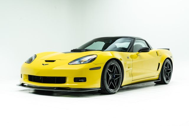 2008 Chevrolet Corvette Z06 3LZ With Many Upgrades | Carrollton, TX | Texas Hot Rides