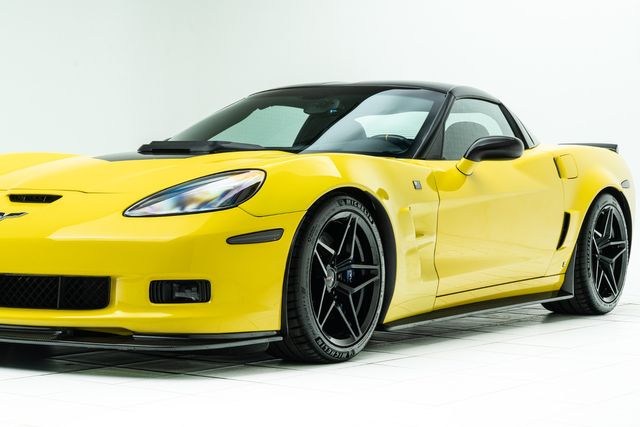 2008 Chevrolet Corvette Z06 3LZ With Many Upgrades | Carrollton, TX | Texas Hot Rides 2008 Chevrolet Corvette Z06 3LZ With Many Upgrades | Carrollton, TX | Texas Hot Rides