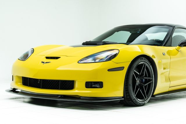 2008 Chevrolet Corvette Z06 3LZ With Many Upgrades | Carrollton, TX | Texas Hot Rides
