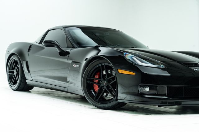 2008 Chevrolet Corvette Z06 3LZ Heads/Cam Many Upgrades | Carrollton, TX | Texas Hot Rides