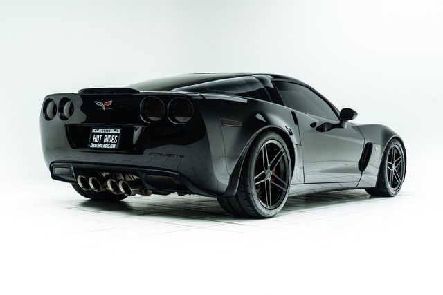 2008 Chevrolet Corvette Z06 3LZ Heads/Cam Many Upgrades | Carrollton, TX | Texas Hot Rides 2008 Chevrolet Corvette Z06 3LZ Heads/Cam Many Upgrades | Carrollton, TX | Texas Hot Rides