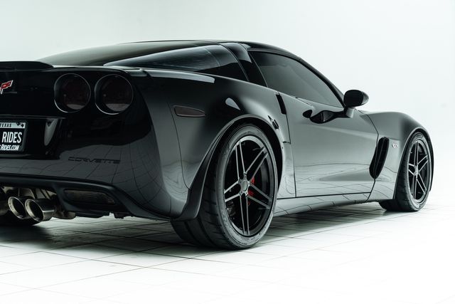 2008 Chevrolet Corvette Z06 3LZ Heads/Cam Many Upgrades | Carrollton, TX | Texas Hot Rides 2008 Chevrolet Corvette Z06 3LZ Heads/Cam Many Upgrades | Carrollton, TX | Texas Hot Rides