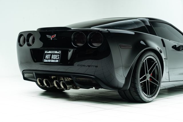 2008 Chevrolet Corvette Z06 3LZ Heads/Cam Many Upgrades | Carrollton, TX | Texas Hot Rides
