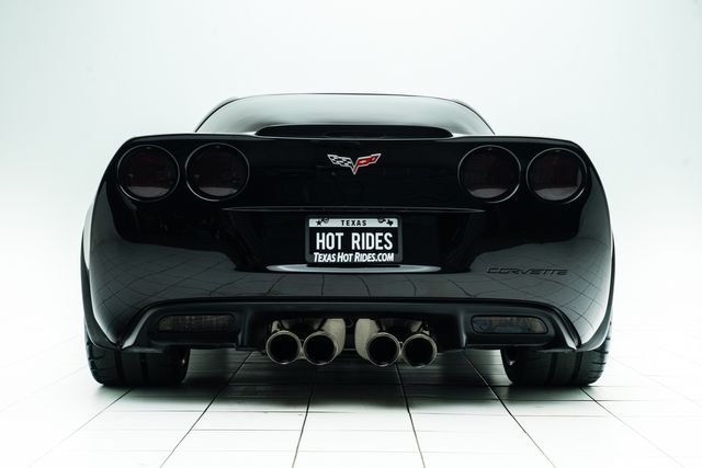 2008 Chevrolet Corvette Z06 3LZ Heads/Cam Many Upgrades | Carrollton, TX | Texas Hot Rides 2008 Chevrolet Corvette Z06 3LZ Heads/Cam Many Upgrades | Carrollton, TX | Texas Hot Rides
