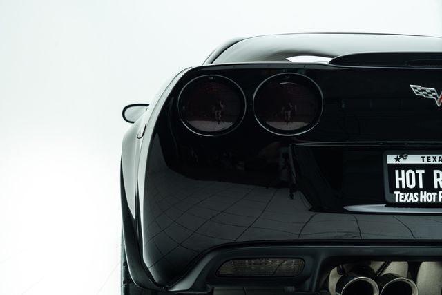 2008 Chevrolet Corvette Z06 3LZ Heads/Cam Many Upgrades | Carrollton, TX | Texas Hot Rides