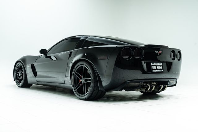 2008 Chevrolet Corvette Z06 3LZ Heads/Cam Many Upgrades | Carrollton, TX | Texas Hot Rides