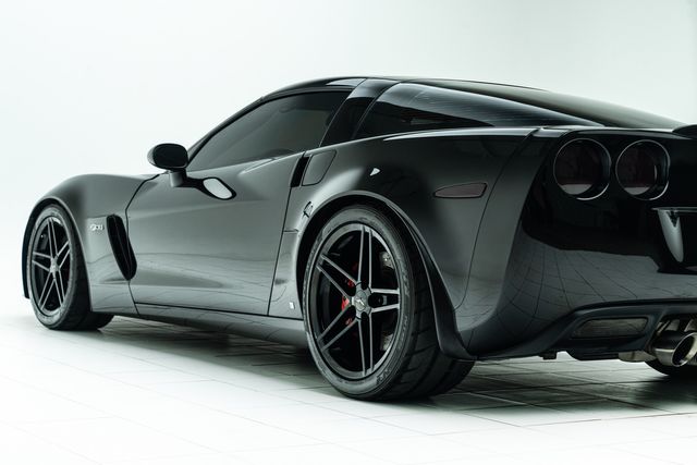 2008 Chevrolet Corvette Z06 3LZ Heads/Cam Many Upgrades | Carrollton, TX | Texas Hot Rides