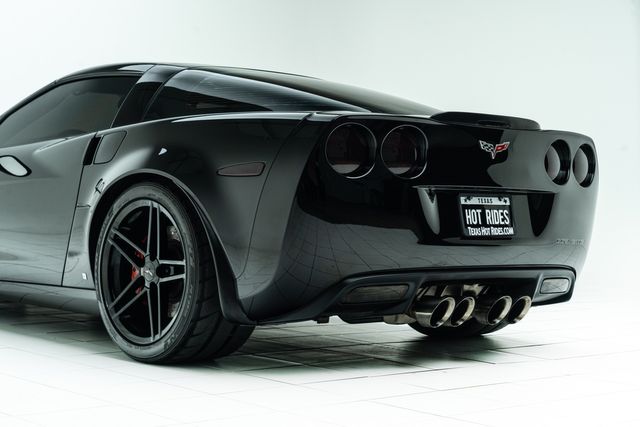 2008 Chevrolet Corvette Z06 3LZ Heads/Cam Many Upgrades | Carrollton, TX | Texas Hot Rides 2008 Chevrolet Corvette Z06 3LZ Heads/Cam Many Upgrades | Carrollton, TX | Texas Hot Rides