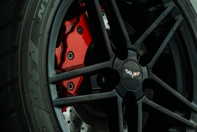 2008 Chevrolet Corvette Z06 3LZ Heads/Cam Many Upgrades | Carrollton, TX | Texas Hot Rides