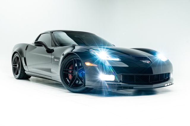 2008 Chevrolet Corvette Z06 3LZ Heads/Cam Many Upgrades | Carrollton, TX | Texas Hot Rides