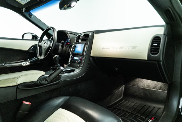 2008 Chevrolet Corvette Z06 3LZ Heads/Cam Many Upgrades | Carrollton, TX | Texas Hot Rides