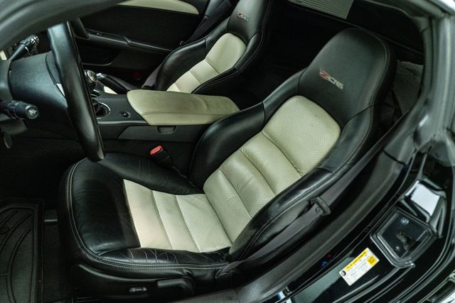 2008 Chevrolet Corvette Z06 3LZ Heads/Cam Many Upgrades | Carrollton, TX | Texas Hot Rides 2008 Chevrolet Corvette Z06 3LZ Heads/Cam Many Upgrades | Carrollton, TX | Texas Hot Rides