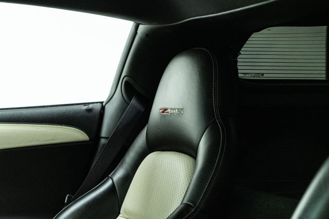2008 Chevrolet Corvette Z06 3LZ Heads/Cam Many Upgrades | Carrollton, TX | Texas Hot Rides