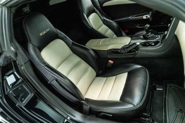 2008 Chevrolet Corvette Z06 3LZ Heads/Cam Many Upgrades | Carrollton, TX | Texas Hot Rides 2008 Chevrolet Corvette Z06 3LZ Heads/Cam Many Upgrades | Carrollton, TX | Texas Hot Rides