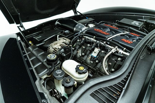 2008 Chevrolet Corvette Z06 3LZ Heads/Cam Many Upgrades | Carrollton, TX | Texas Hot Rides