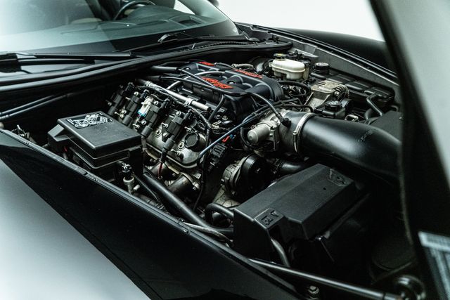 2008 Chevrolet Corvette Z06 3LZ Heads/Cam Many Upgrades | Carrollton, TX | Texas Hot Rides