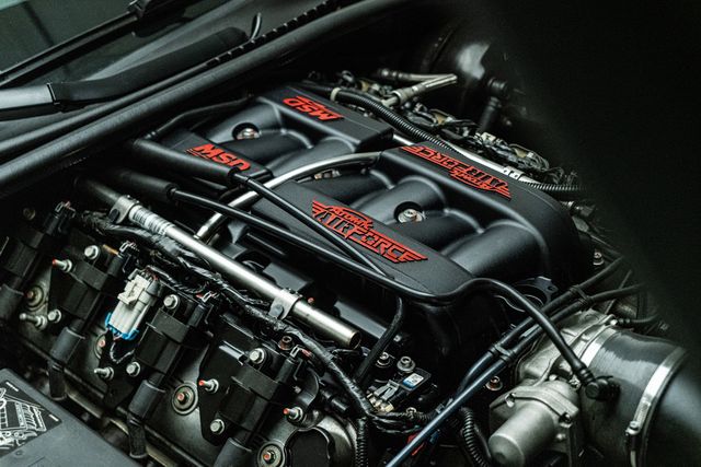 2008 Chevrolet Corvette Z06 3LZ Heads/Cam Many Upgrades | Carrollton, TX | Texas Hot Rides 2008 Chevrolet Corvette Z06 3LZ Heads/Cam Many Upgrades | Carrollton, TX | Texas Hot Rides